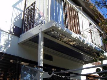 塗り家　外装リフォーム　家塗装