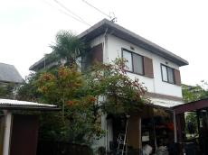 外装リフォーム　名古屋リフォーム　守山防水