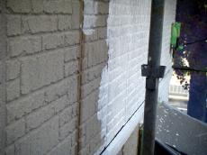 防水セキスイハイム　外壁塗装　アイセイ堂南区