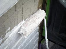 セキスイハイム家　遮熱塗装　塗り屋根