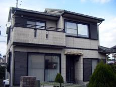 外壁工事　セキスイハイム防水　塗装愛知
