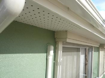 三井ホーム屋上　屋上塗装　防水工事