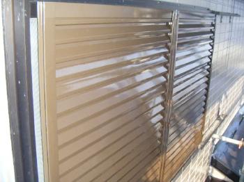 パナホーム家　防水工事　遮熱屋根