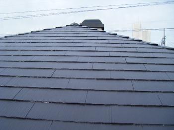 防水工事　パナホーム家　工事パナホーム