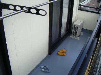 家塗装　アイセイ堂屋根　シール防水