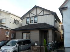 外装リフォーム　外壁リフォーム　東浦町リフォーム