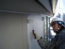 外壁東浦町　名古屋リフォーム　屋根塗装