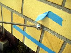 防水塗装　アクリル塗装　マンション塗装