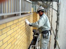 漏水工事　家マンション　防水塗装