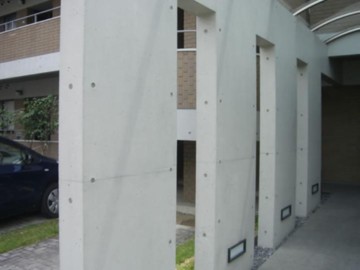 名古屋市瑞穂区 マンション外壁塗装リフォーム