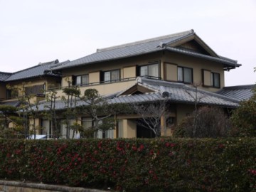 名古屋市市緑区 ＡＬＣ造外壁塗装リフォーム
