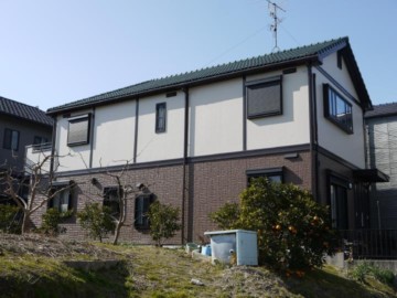 名古屋市天白区 セキスイハイム外壁塗装リフォーム