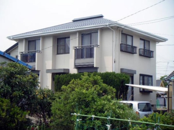 碧南市 エスバイエル外壁塗装リフォーム