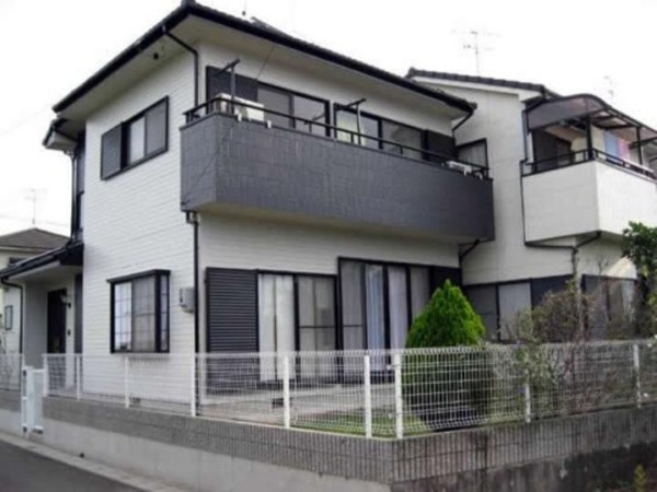 愛西市 木造在来外壁塗装リフォーム