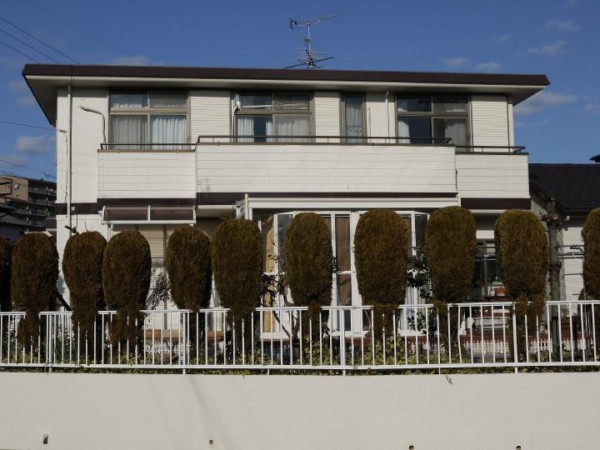 尾張旭市 旭化成へーベルハウス外壁塗装リフォーム