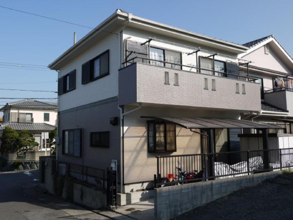 名古屋市緑区 木造在来外壁塗装リフォーム