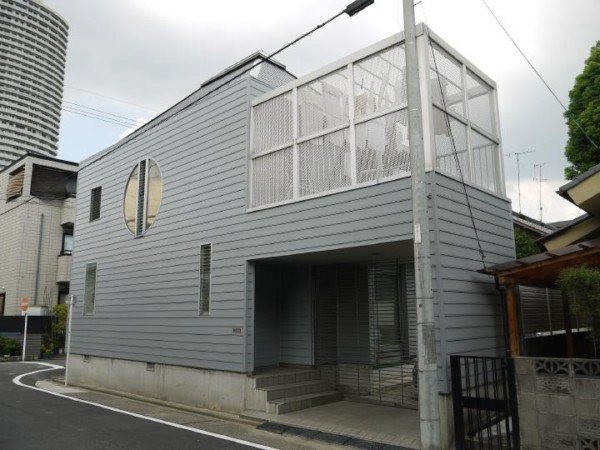 名古屋市北区 木造在来外壁塗装リフォーム