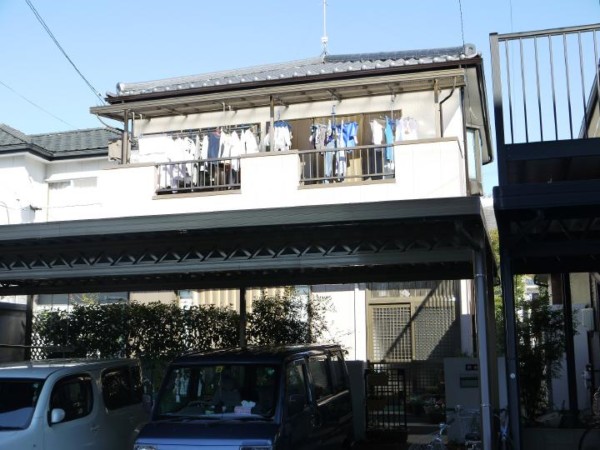 岡崎市 木造在来外壁塗装リフォーム