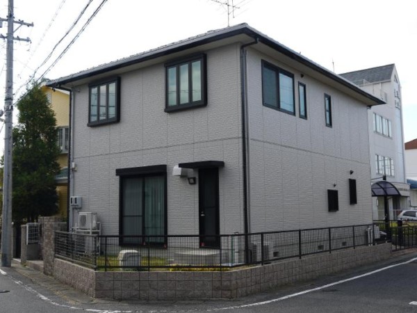 清須市 セキスイハウス外壁塗装リフォーム