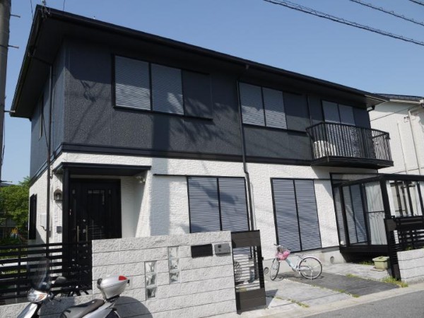 長久手市 ダイワハウス外壁塗装リフォーム