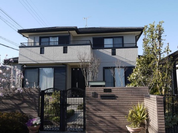 一宮市 ダイワハウス外壁塗装リフォーム