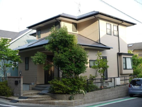 みよし市 サーラ住宅外壁塗装リフォーム