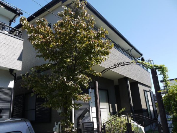 瀬戸市 東新住建外壁塗装リフォーム
