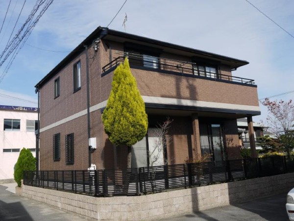 東浦町 ダイワハウス外壁塗装リフォーム