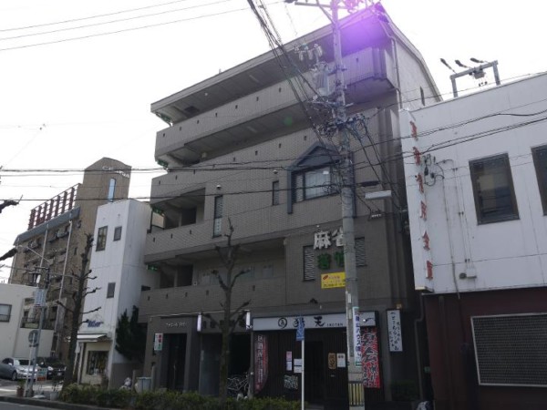 春日井市 マンション外壁塗装リフォーム