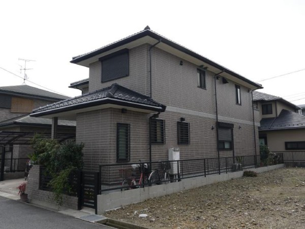 春日井市 ダイワハウス外壁塗装リフォーム