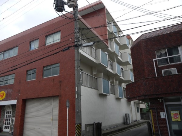 名古屋市瑞穂区 マンション外壁塗装リフォーム