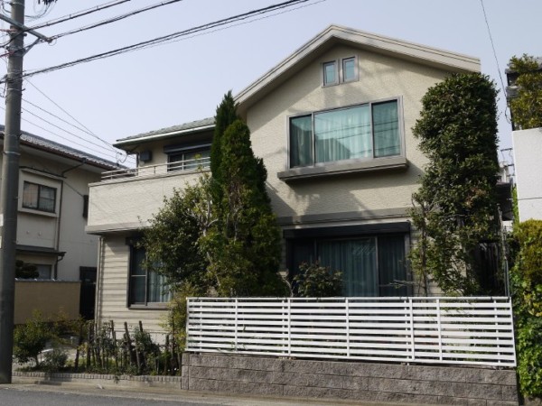 名古屋市千種区 積水ハウス外壁塗装リフォーム