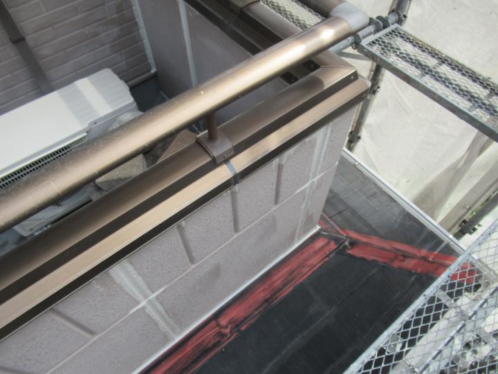 シーリングの重要性は漏水を防ぎ、外壁ＡＬＣ材劣化を防ぎます。