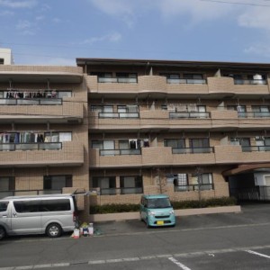 一宮市 マンション外壁塗装リフォーム