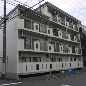 名古屋市中村区 マンション外壁塗装リフォーム