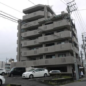 名古屋市名東区 マンション外壁塗装リフォーム