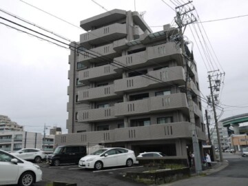 名古屋市名東区 マンション外壁塗装リフォーム