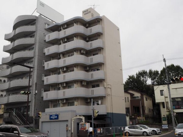 名古屋市昭和区 マンション外壁塗装リフォーム