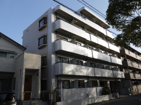 名古屋市中川区 マンション外壁塗装リフォーム