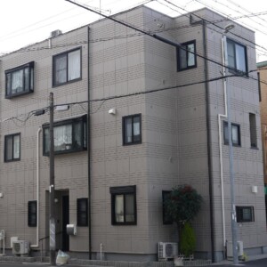 名古屋市北区 旭化成ヘーベルハウス外壁塗装リフォーム