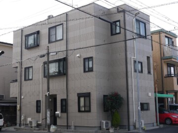 名古屋市北区 旭化成ヘーベルハウス外壁塗装リフォーム