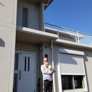 名古屋市千種区で大成パルコン外壁塗装リフォームをされたお客様の声