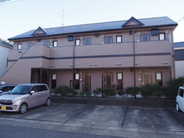 【名古屋市北区マンション外壁塗装】劣化している一部幕板張替えを実施した事例費用177万円