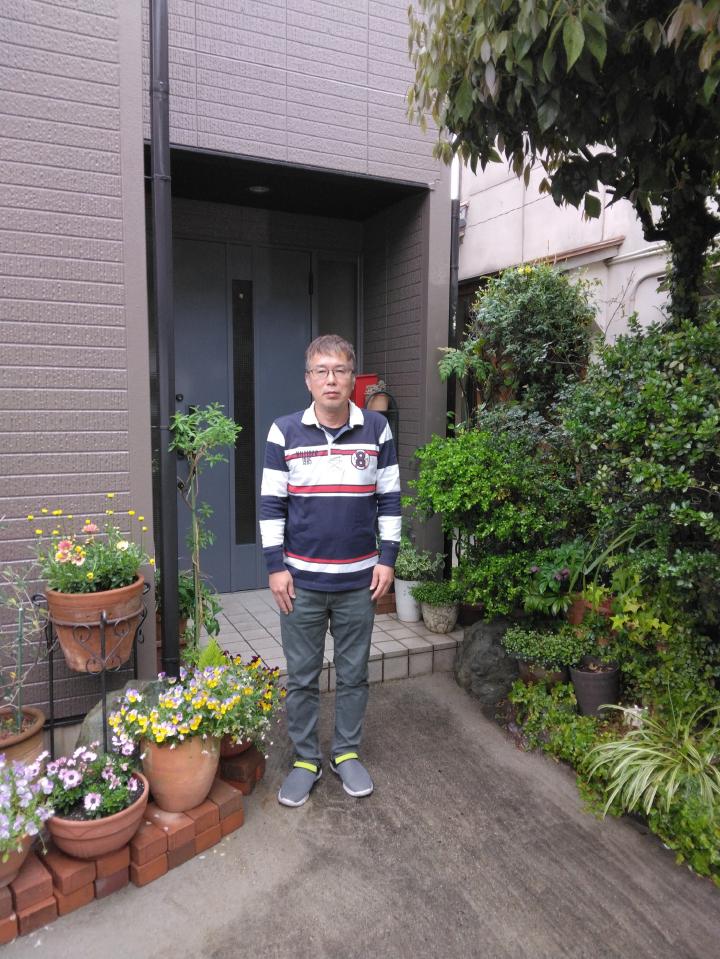 豊田市でミサワホーム外壁塗装リフォームをされたお客様の声