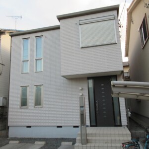 【名古屋市港区旭化成ヘーベルハウス外壁塗装】ハウスメーカーと同等塗料で外壁塗装を実施した事例費用140万円