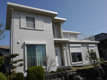 【名古屋市千種区大成パルコン外壁塗装】屋上・ベランダウレタン防水を実施した事例費用190万円